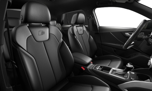 Audi Q2 35 TFSI S-Line S-Tronic