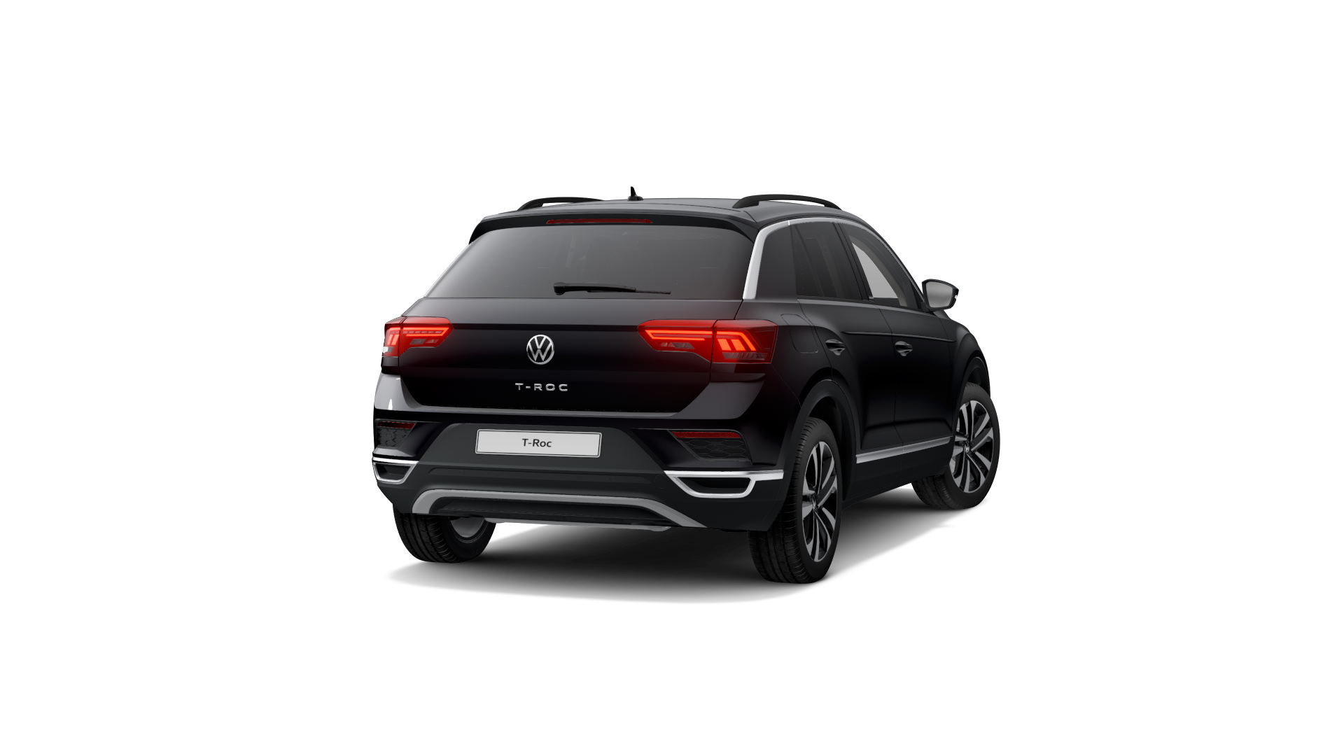 Volkswagen T-Roc 1.0 TSI