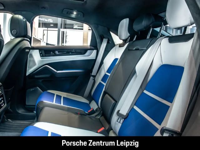 Porsche Cayenne Coupé E-Hybrid Turbo