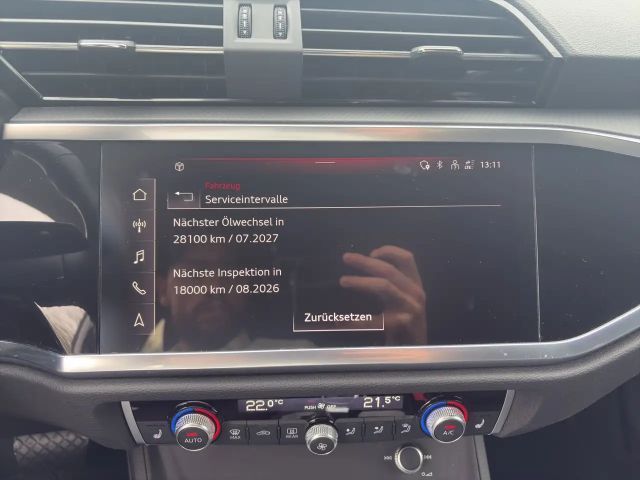 Audi Q3 45 TFSI Hybride