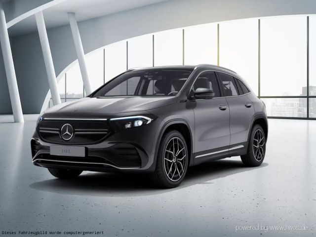 Mercedes-Benz EQA 250 AMG Line