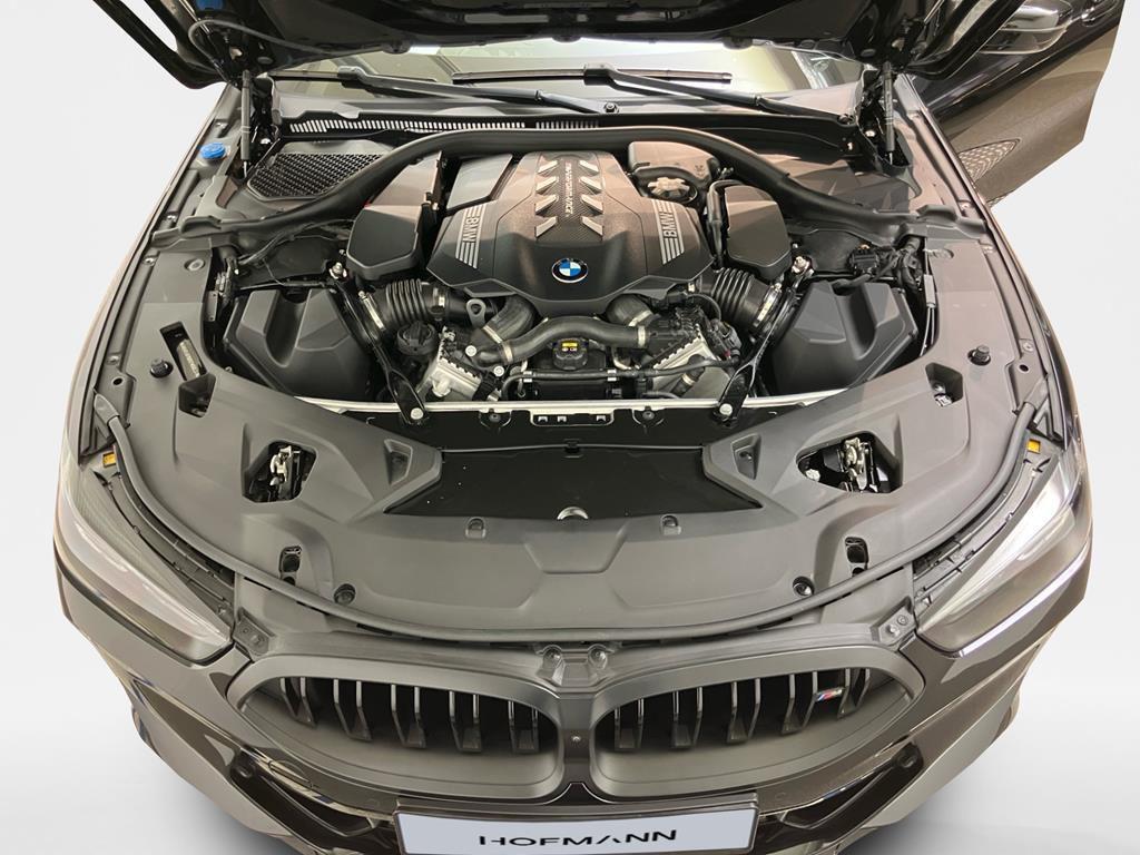 BMW M850 Coupé Gran Coupé xDrive