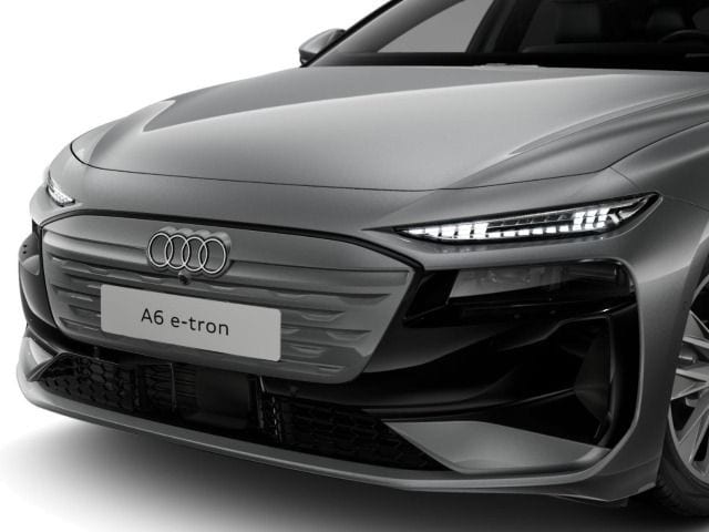 Audi A6 e-tron Avant