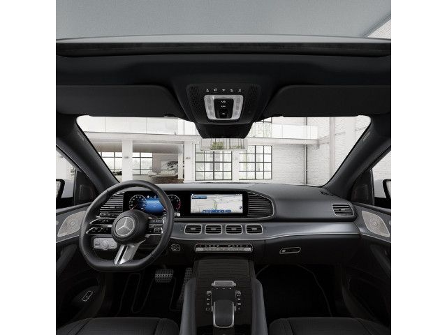 Mercedes-Benz GLE 450 4MATIC