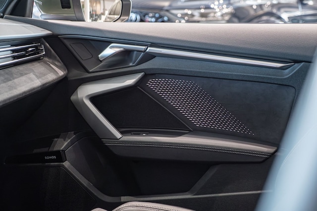 Audi A3 Quattro S-Tronic Sportback