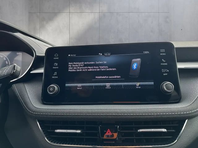 Skoda Fabia Selection