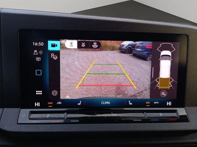 Volkswagen Caddy Life Maxi