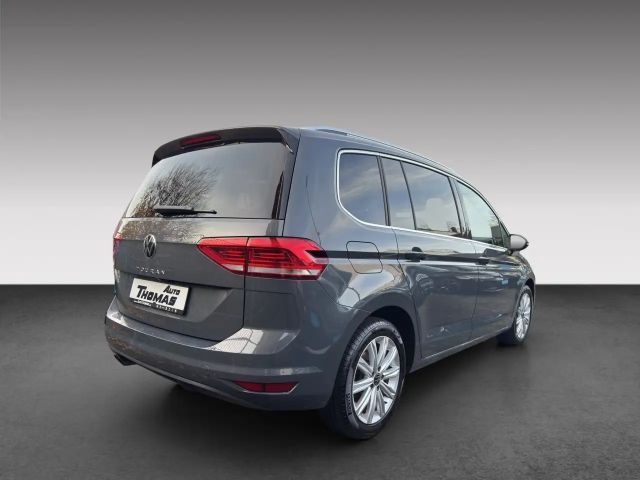 Volkswagen Touran 2.0 TDI DSG Highline