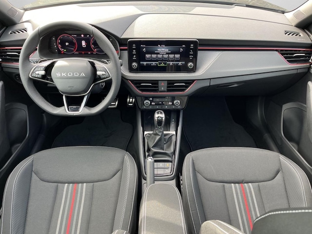 Skoda Kamiq 1.5 TSI Monte Carlo