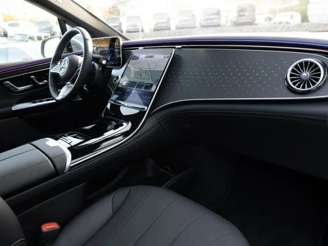 Mercedes-Benz EQE SUV 350