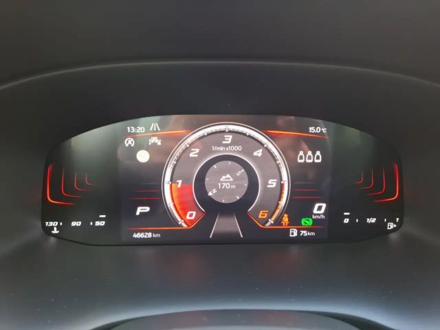 Seat Ateca DSG FR-lijn