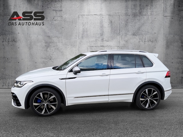 Volkswagen Tiguan 2.0 TSI 4Motion BMT