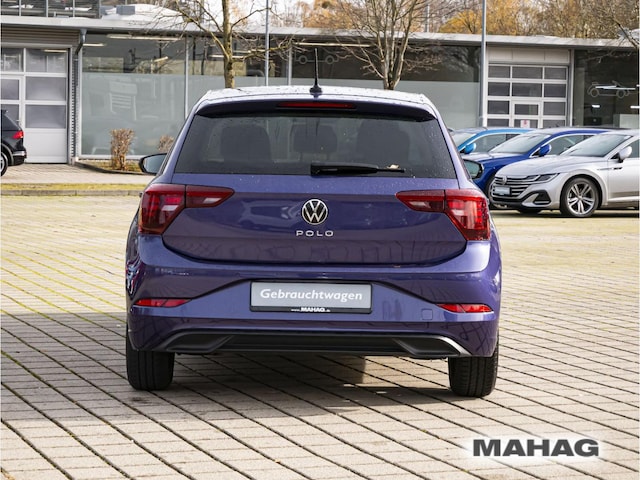 Volkswagen Polo 1.0 TSI IQ.Drive Life