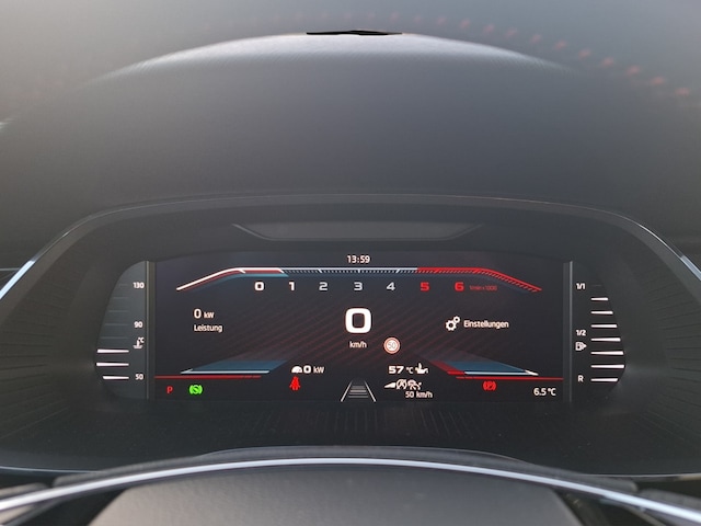 Skoda Octavia 2.0 TDI 4x4 Combi RS