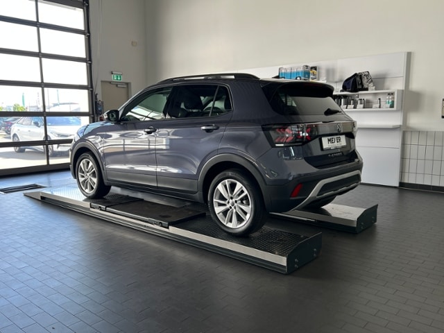 Volkswagen T-Cross 1.0 TSI DSG IQ.Drive