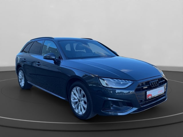 Audi A4 40 TFSI Avant Quattro S-Tronic