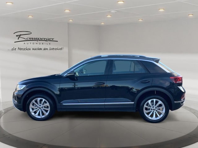 Volkswagen T-Roc 2.0 TDI DSG Style