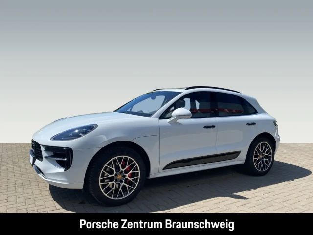 Porsche Macan GTS