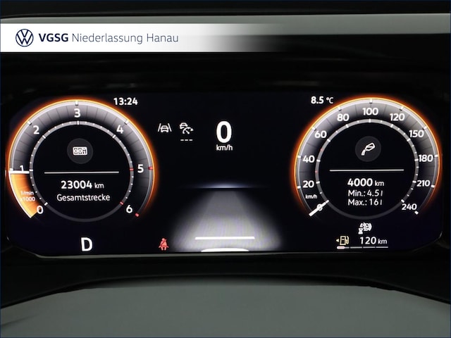 Volkswagen Multivan Lang Style