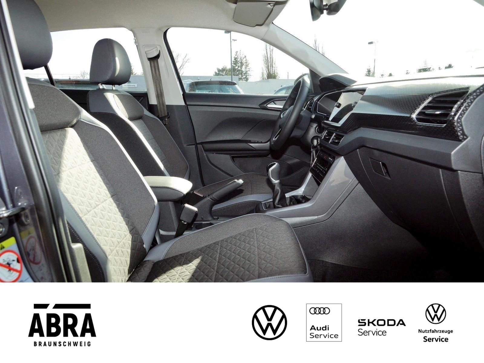 Volkswagen T-Cross 1.0 TSI Style