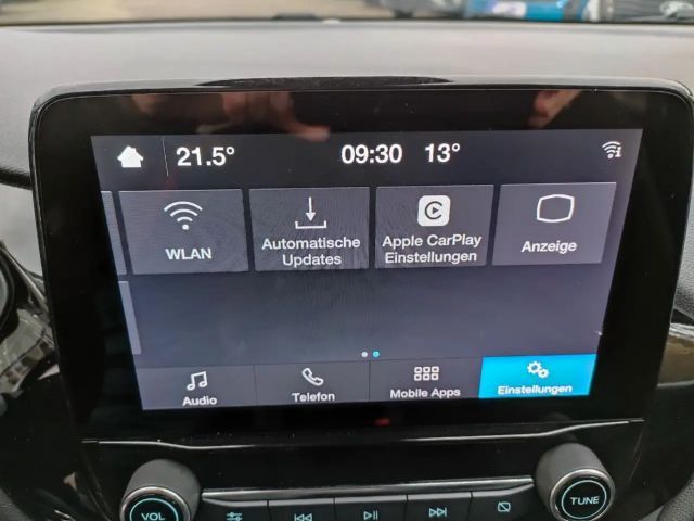 Ford Fiesta Titanium