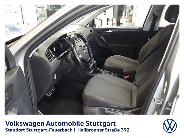 Volkswagen Tiguan 2.0 TDI Comfortline DSG
