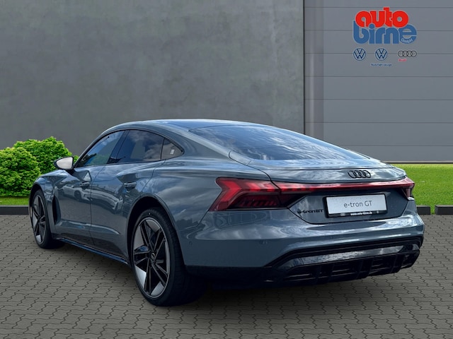 Audi e-tron GT Quattro