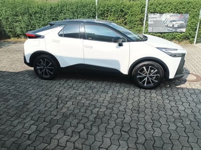 Toyota C-HR Technik