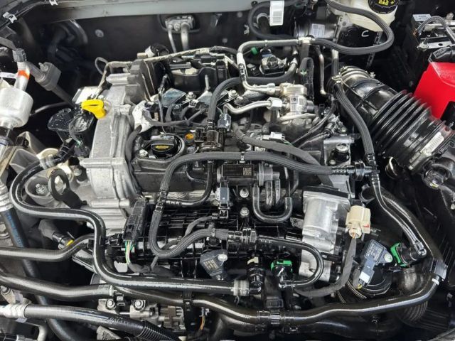 Ford Focus EcoBoost ST Line Wagon