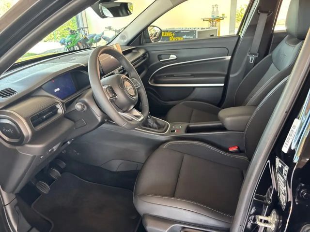 Jeep Avenger Altitude