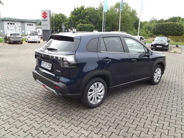 Suzuki S-Cross Hybrid