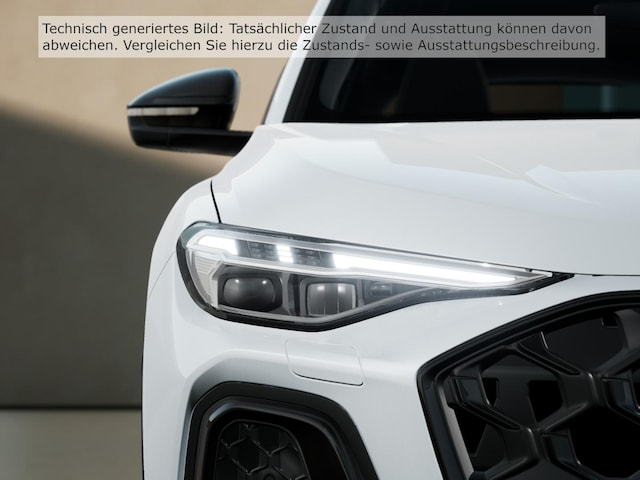 Audi Q5 Quattro S-Tronic