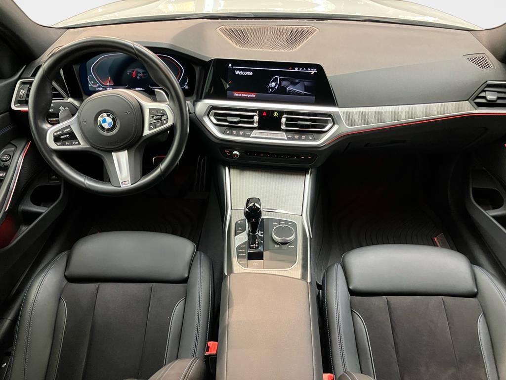 BMW 320 320i Touring