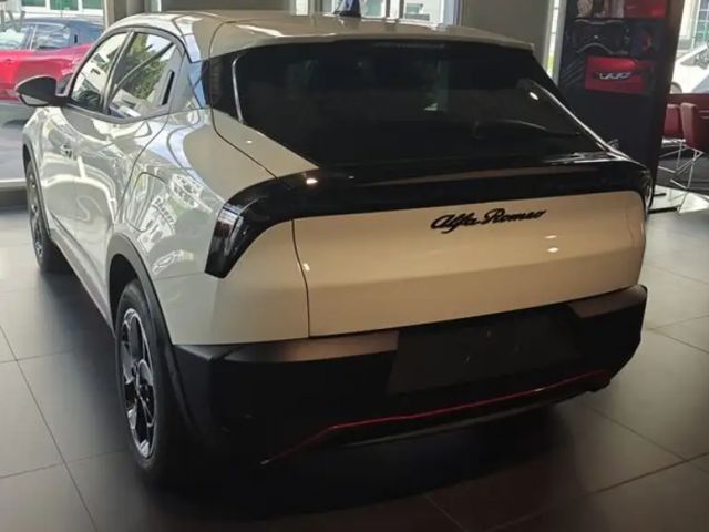 Alfa Romeo Junior Elettrica Speciale