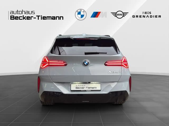 BMW X3 M-Sport xDrive