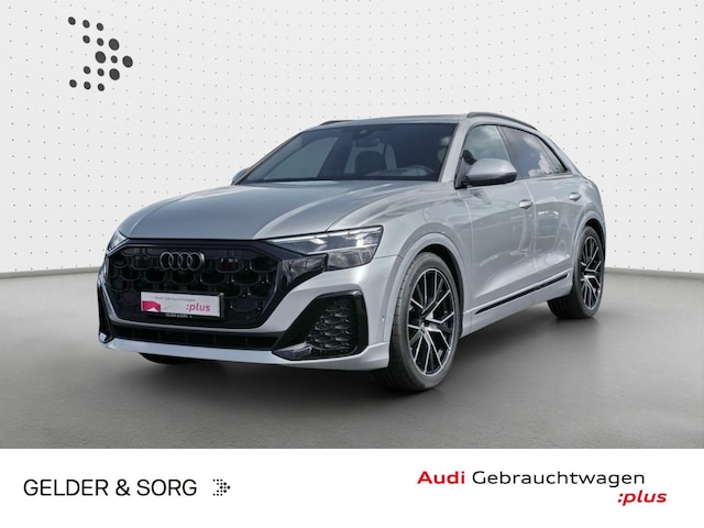 Audi Q8 50 TDI Quattro