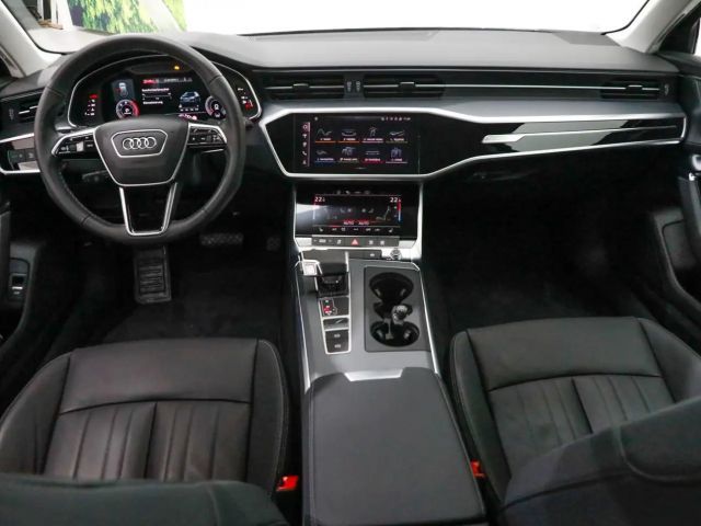 Audi A6 50 TDI Quattro