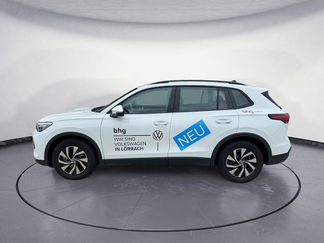 Volkswagen Tiguan Life