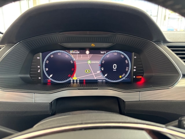 Skoda Superb 1.5 TSI Ambition Combi