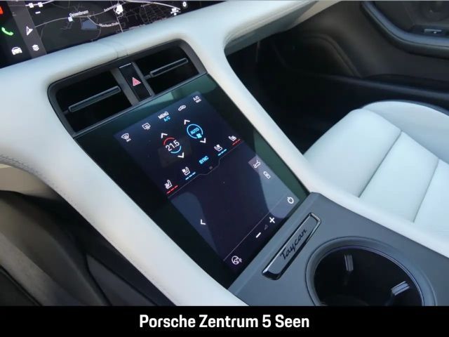 Porsche Taycan 4S Cross Turismo