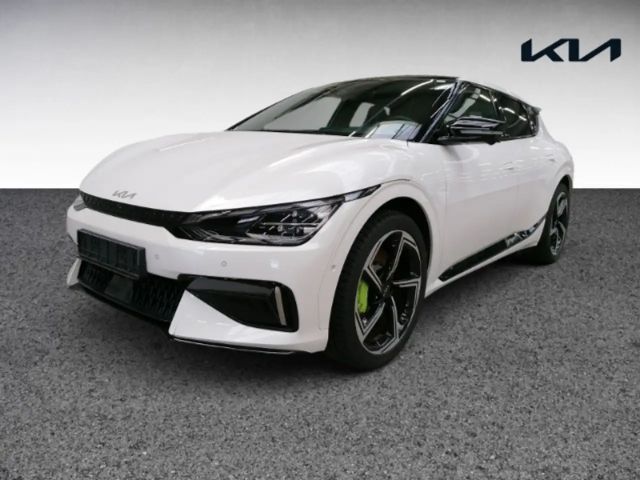Kia EV6 77,4 kWh GT-Line Vierwielaandrijving
