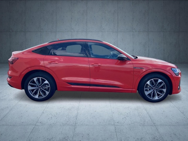 Audi e-tron 55 Quattro Sportback