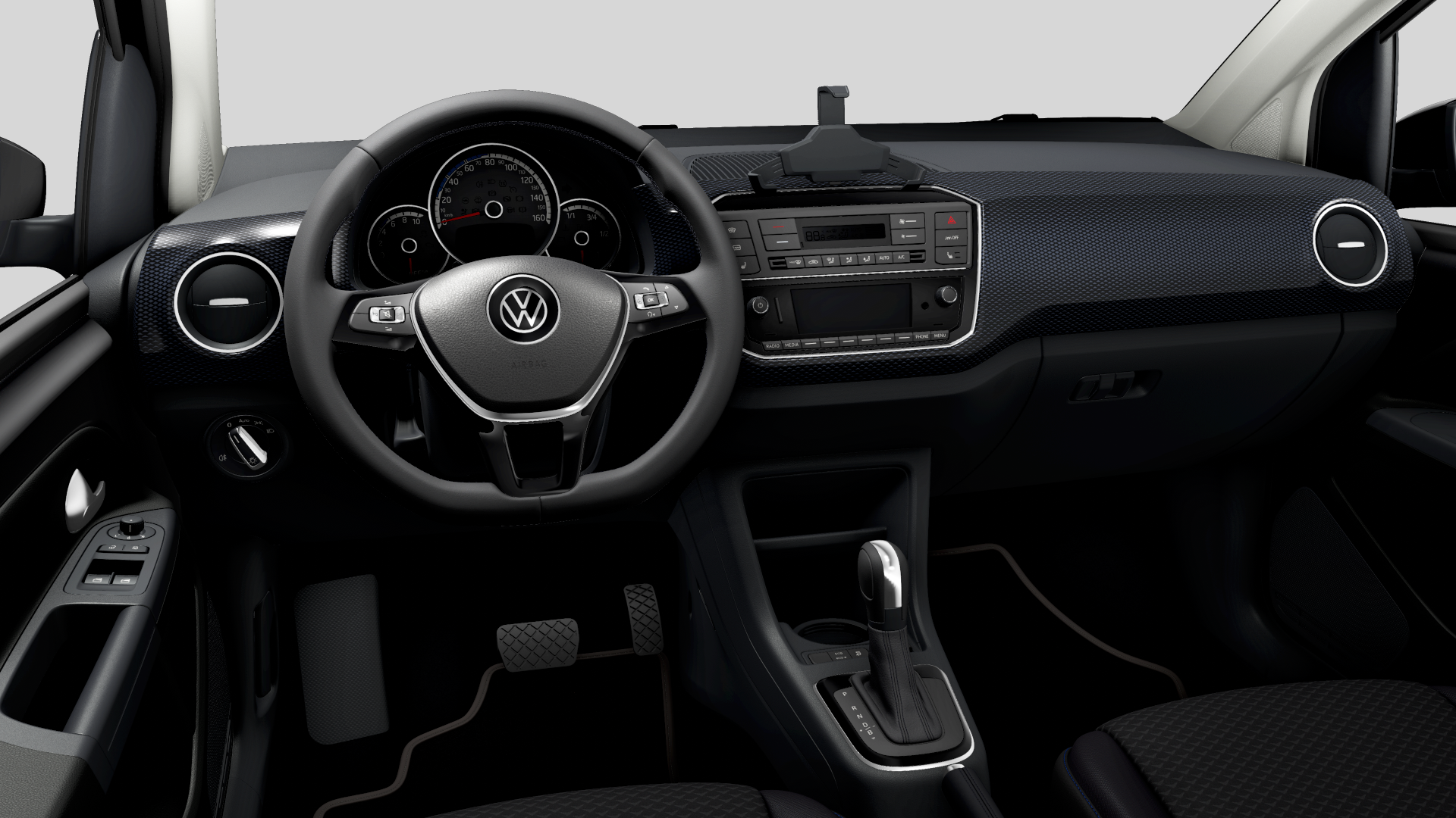 Volkswagen e-up! e-up! United TEMPOMAT+RFK+CCS+DAB+