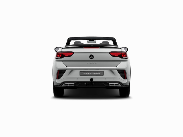 Volkswagen T-Roc 1.5 TSI Cabriolet R-Line