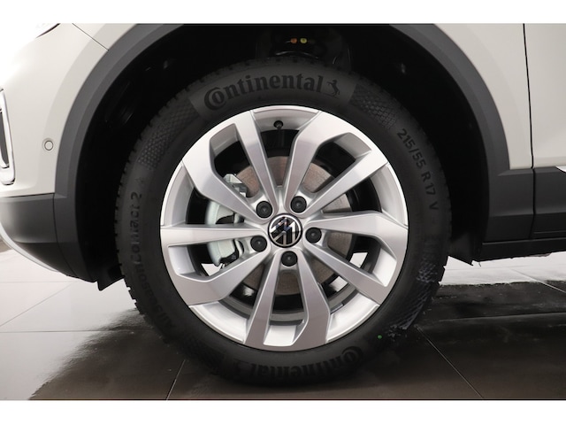 Volkswagen T-Roc 1.5 TSI DSG Style