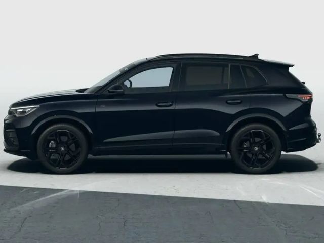 Volkswagen Tiguan 4Motion Sport