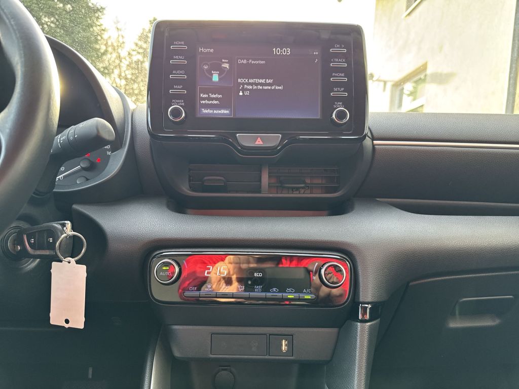 Toyota Yaris 5-deurs Basis Comfort