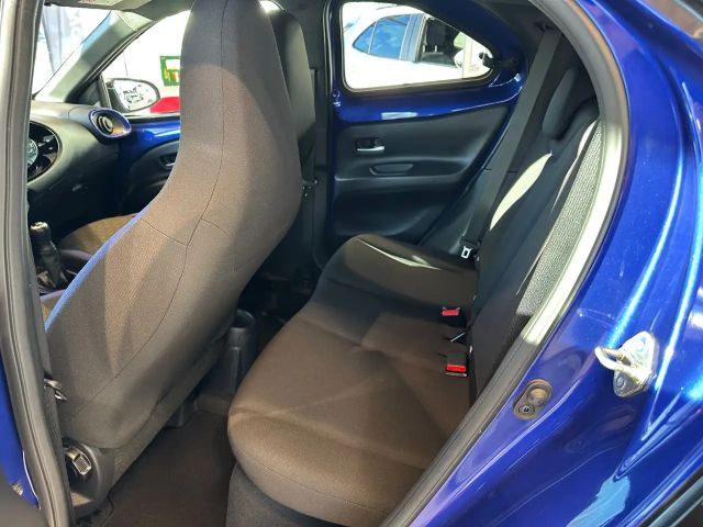 Toyota Aygo 1.0 VVT-i Pulse