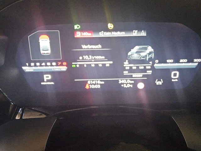 Audi S3 Quattro S-Tronic Sedan