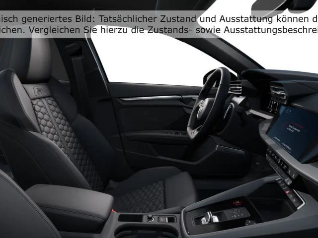 Audi RS3 Quattro S-Tronic Sedan